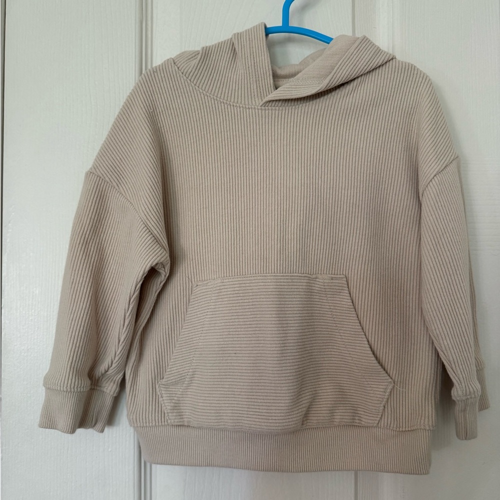 Target Kids Beige Hoodie